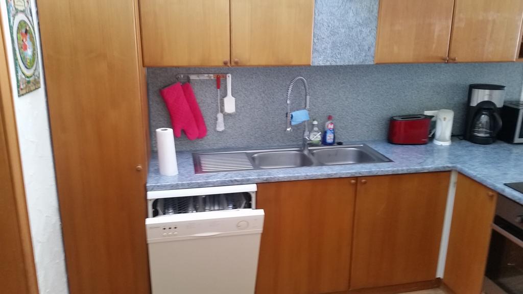 Klausberg-Huette Apartman Bezau Kültér fotó