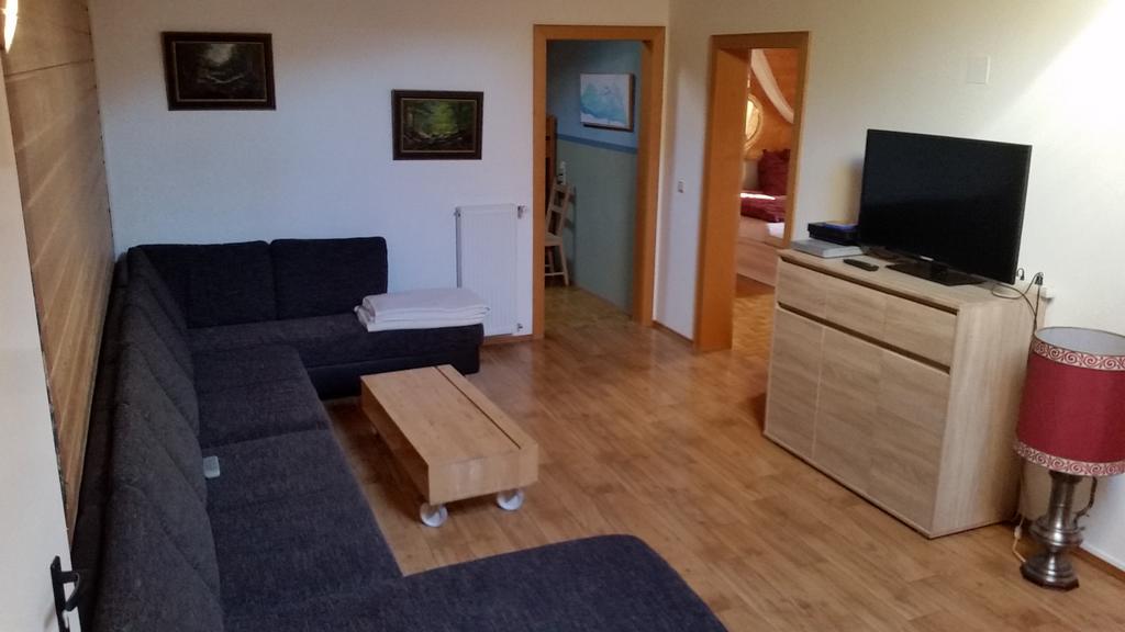 Klausberg-Huette Apartman Bezau Kültér fotó