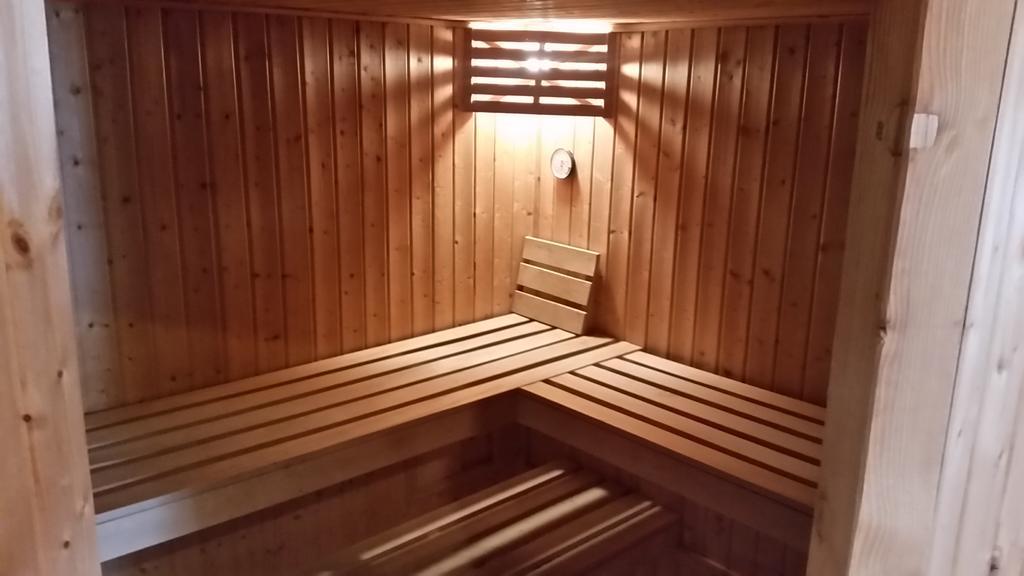 Klausberg-Huette Apartman Bezau Kültér fotó