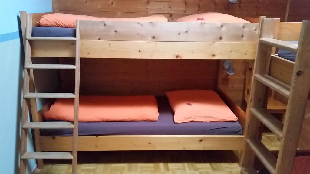 Klausberg-Huette Apartman Bezau Kültér fotó