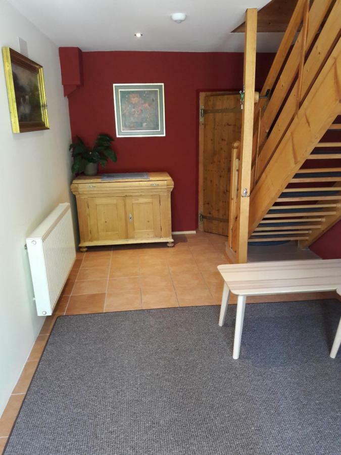 Klausberg-Huette Apartman Bezau Kültér fotó