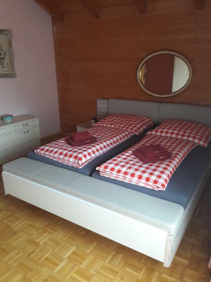 Klausberg-Huette Apartman Bezau Kültér fotó