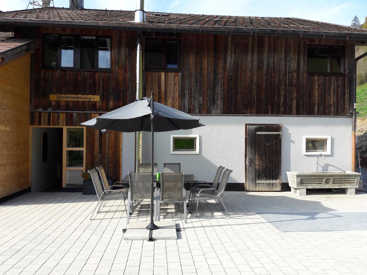 Klausberg-Huette Apartman Bezau Kültér fotó